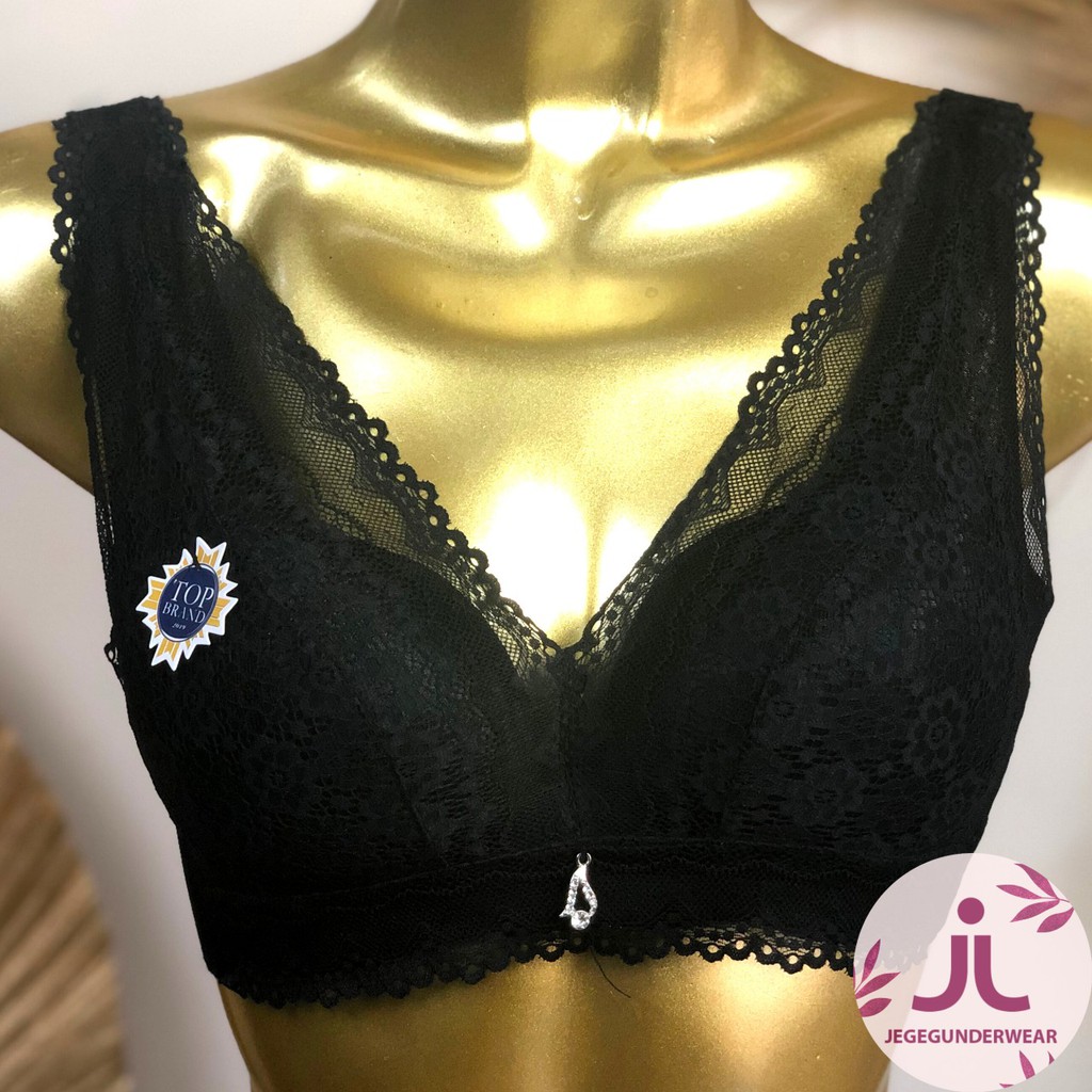JEGEG UNDERWEAR Premium Lace Bra