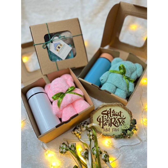 

HAMPERS CUTE LEBARAN IDUL FITRI RAMADHAN EID MUBARAK /PARCEL BINGKISAN Best Seller