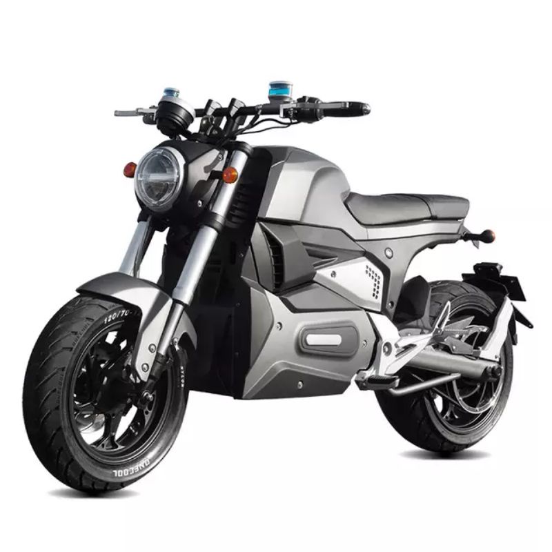 Sepeda Motor Elektrik Listrik Modern Electric Motorcycle