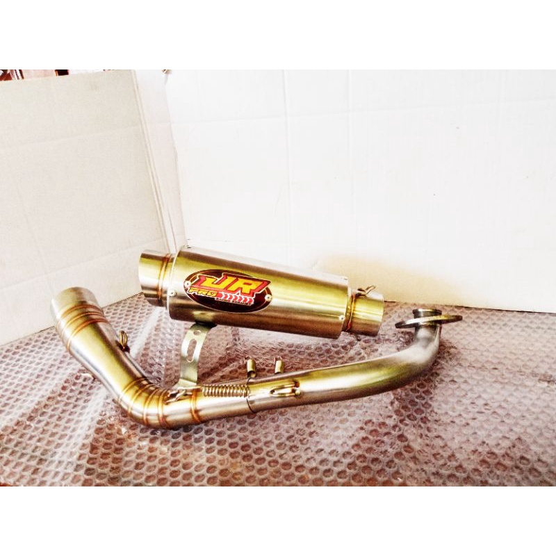 knalpot costum beat aerox inlet 38