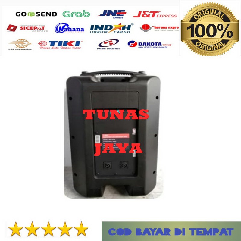 Speaker pasif Baretone Max 10 HW 10inch ori resmi 1 PCS