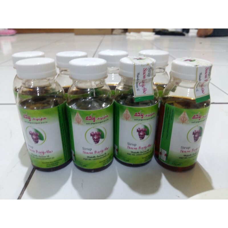 

ASY SYIFA' SIRUP PARIJOTO ASLI MURIA 130ML