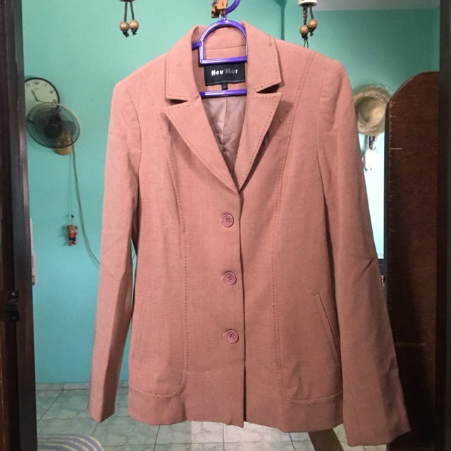 [PRELOVED] Blazer Neu’ Mor