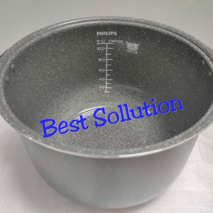 Panci / Teflon / Inner Pot Rice Cooker Philips HD 3128 / 3132 / 3127