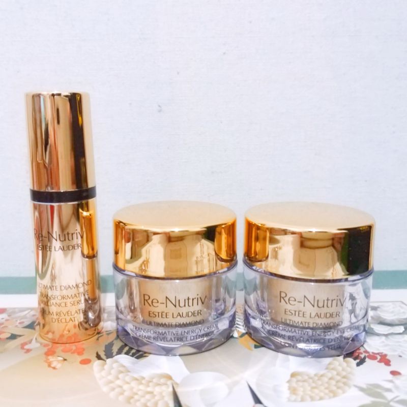 Estee Lauder Re-Nutriv Ultimate Diamond Transformative Set