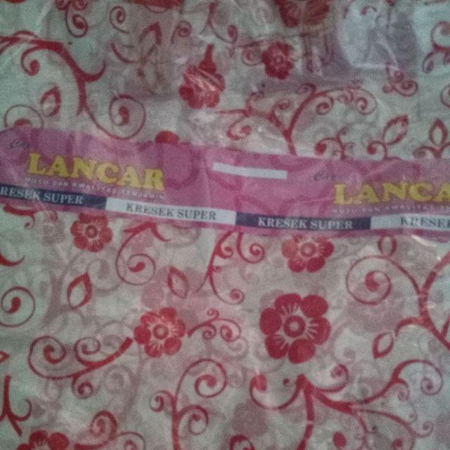 Kantong Plastik Bunga Paseo Uk 30