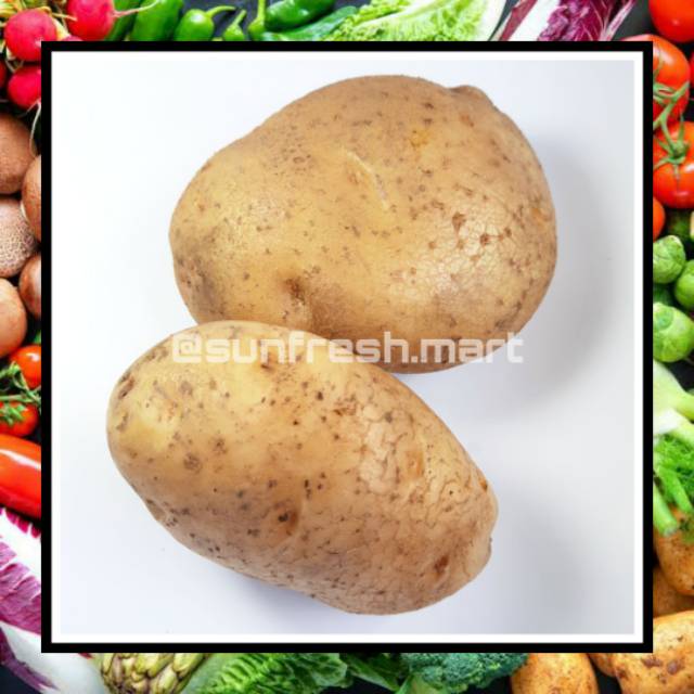 

Kentang Segar 1 Kg