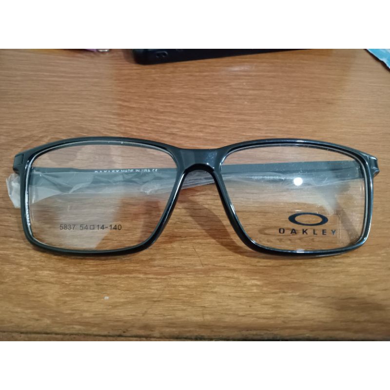 KACAMATA OX 5837 + LENSA