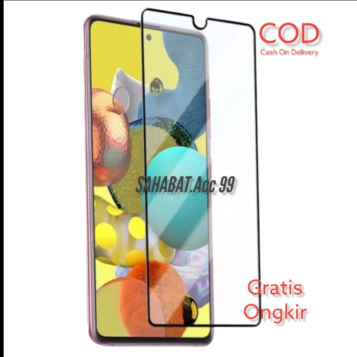 Tempered glass Oppo A3s / pelindung layar Oppo A3s