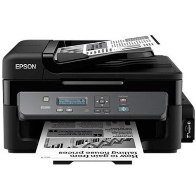 PRINTER EPSON M200 scan copy