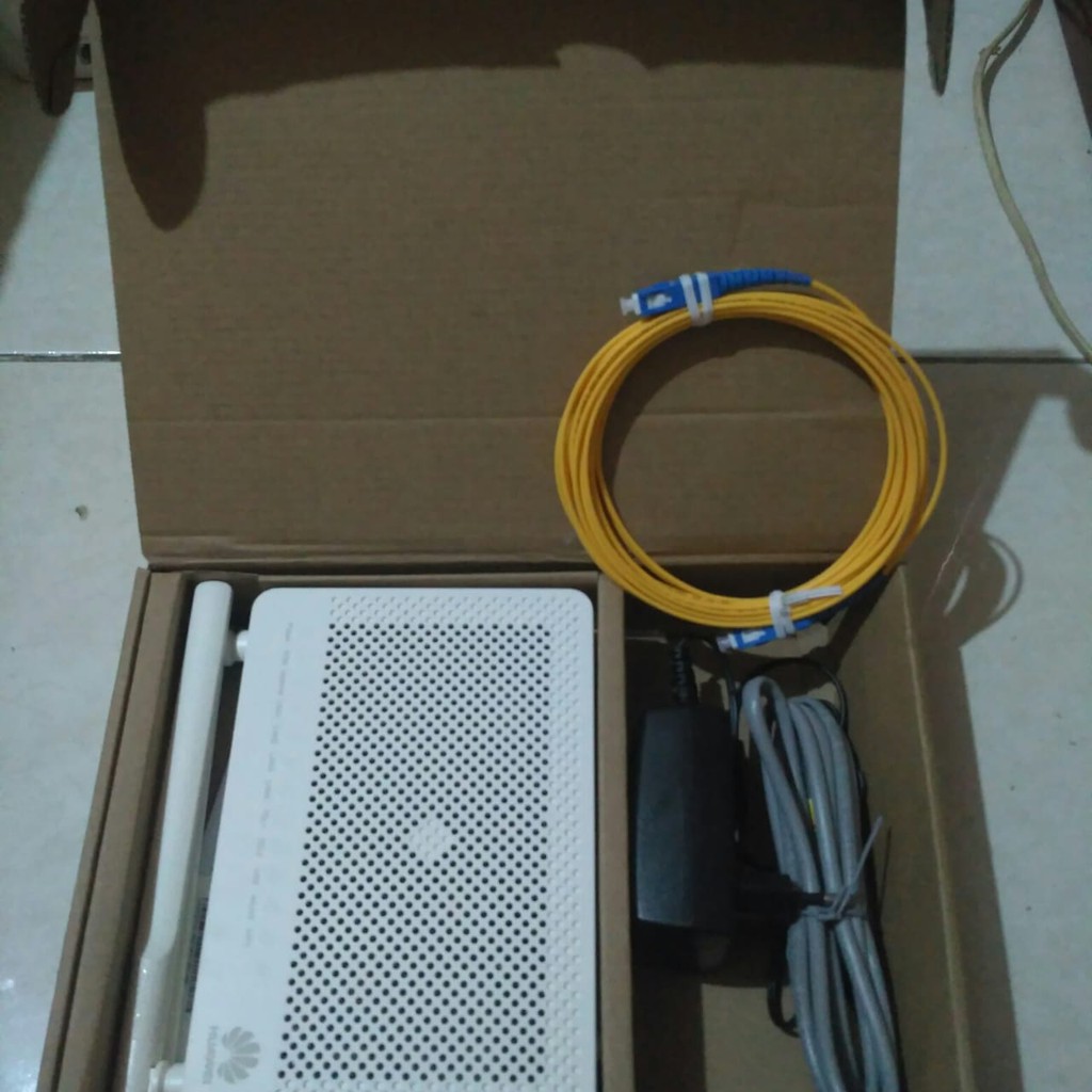 Modem Huawei HG8245 Baru dan Bekas