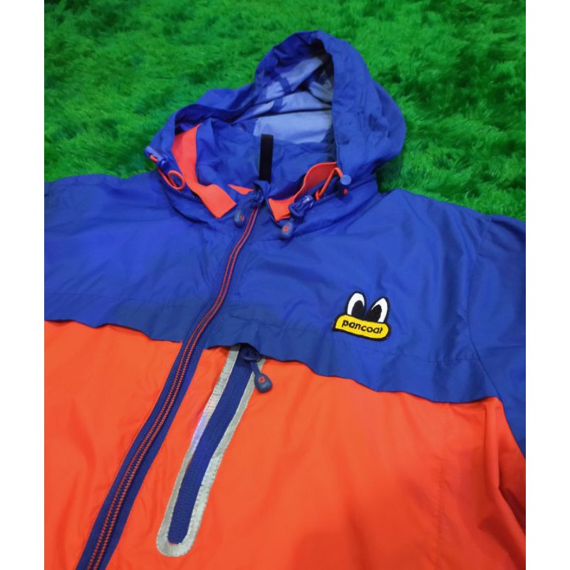 Jaket Outdoor Pancoat (second) thrift