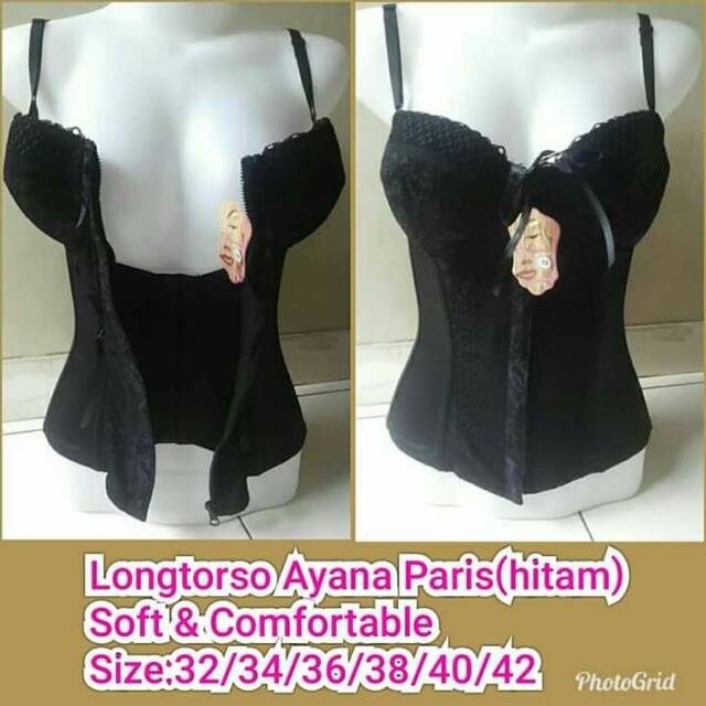 LOMGTORSO AYANA PARIS SOFT
