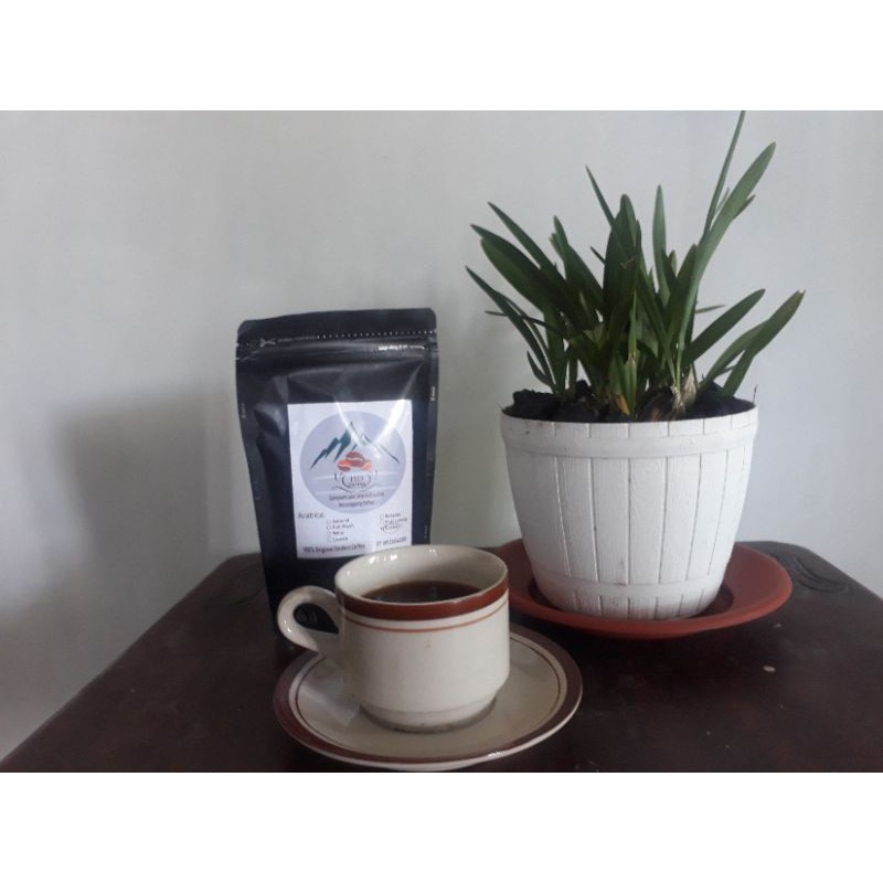 

kopi arabica natural lereng gunung sindoro 250gr