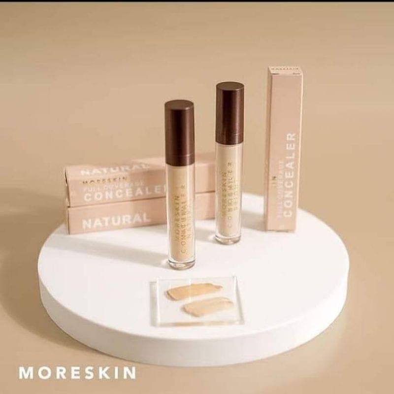 concealer moreskin concealer bright concealer natural concealer liquid