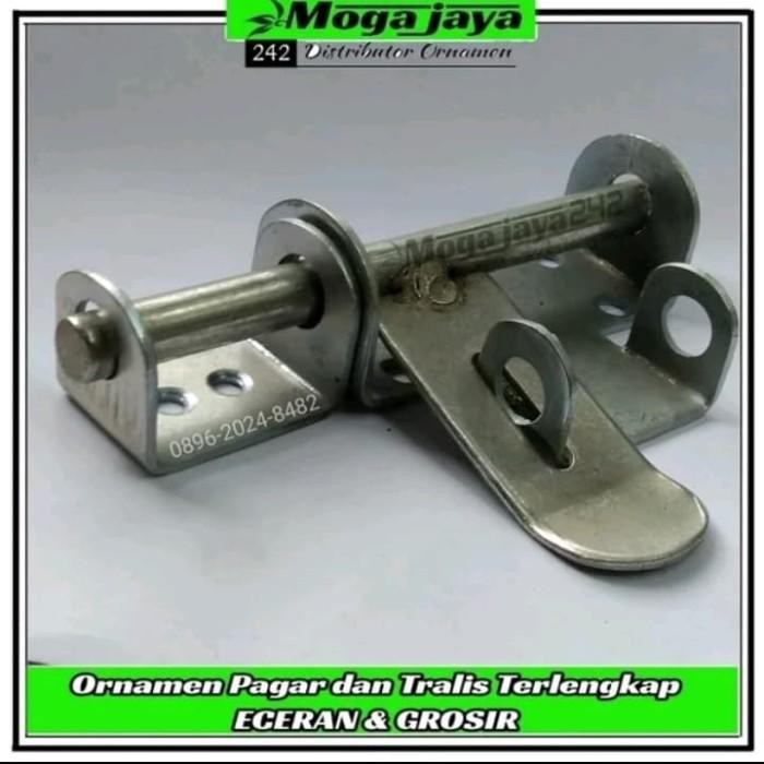 grendel gembok slot konci pintu besar tools n parts