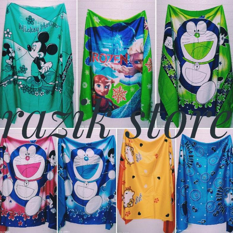 Cod Kain Bali Karakter/Kain Pantai Rayon Super/Kain Bali Bahan Rayon Kw1/Kain Buat Plafon Truk