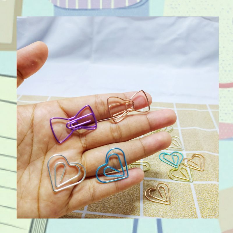 

Paper Clip Lucu || Aesthetic || Korea