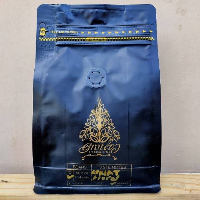

Kopi Robusta Kelir