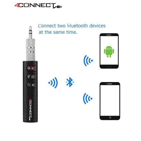 Super Hot Audio Receiver 4Connect Bluetooth Wireless Dongle Music Receiver