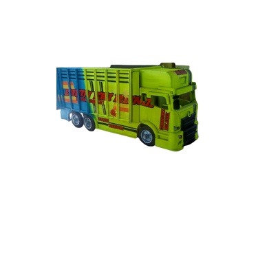 MINIATUR TRUK OLENG KAPTEN UKURAN JUMBO / TERIMA PESENAN MINIATUR TRUK/BAHAN JATI/DLL