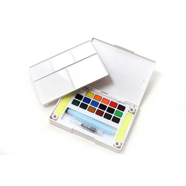 

SAKURA Koi Watercolor 18 Pocket Field Sketch Box