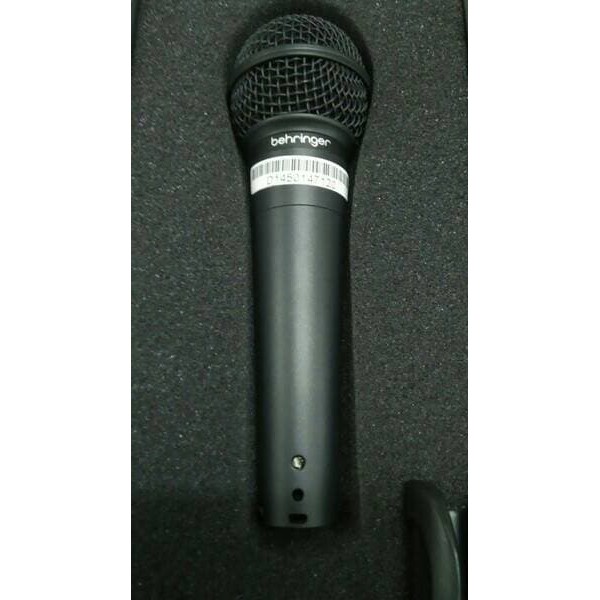 Mic Kabel Behringer Ultravoice XM 8500 / XM8500 / XM-8500 Original