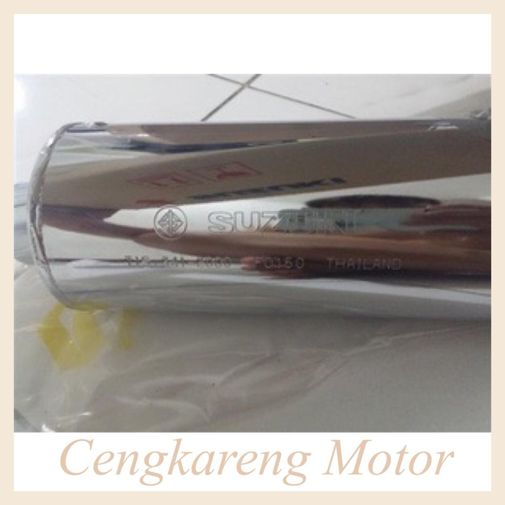 Silencer - Knalpot Suzuki Satria fu SGP Thailand 05