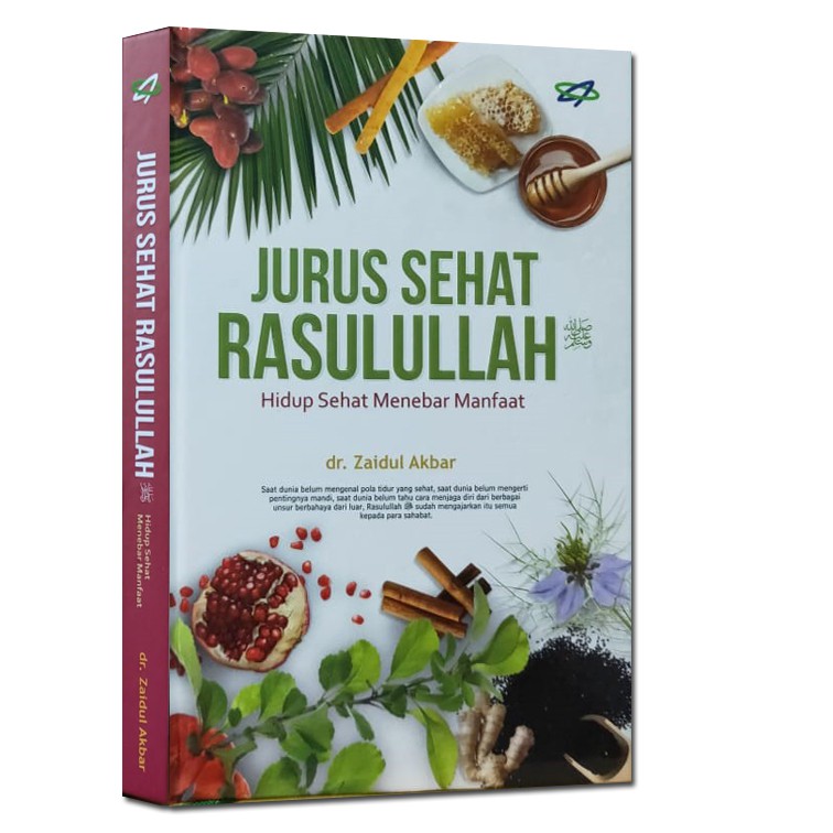 Buku Jurus Sehat Rasulullah SAW