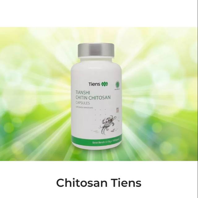 Tianshi Chitin Chitosan