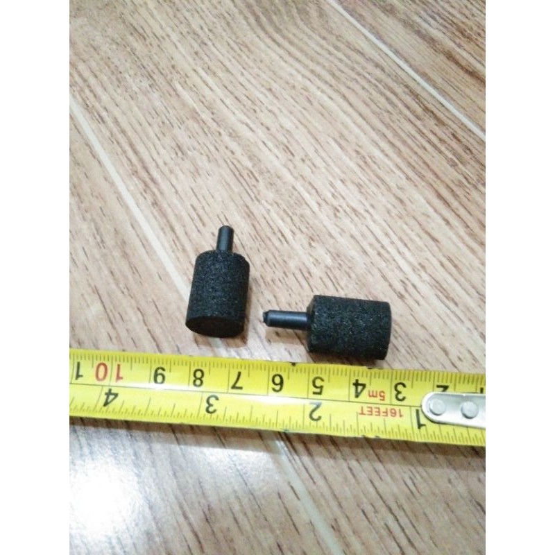batu aerator batu oksigen gelembung aquarium