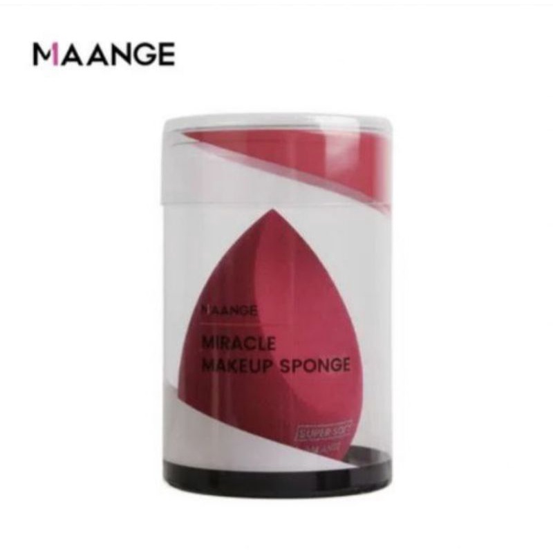 MAANGE beauty blender ASLI