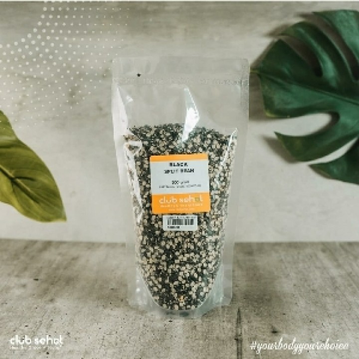 

Black Split Bean 500gr