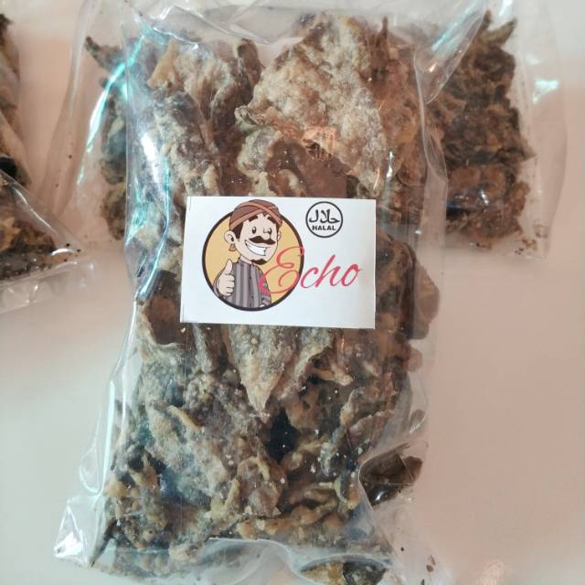 

Keripik Paru 250 gr