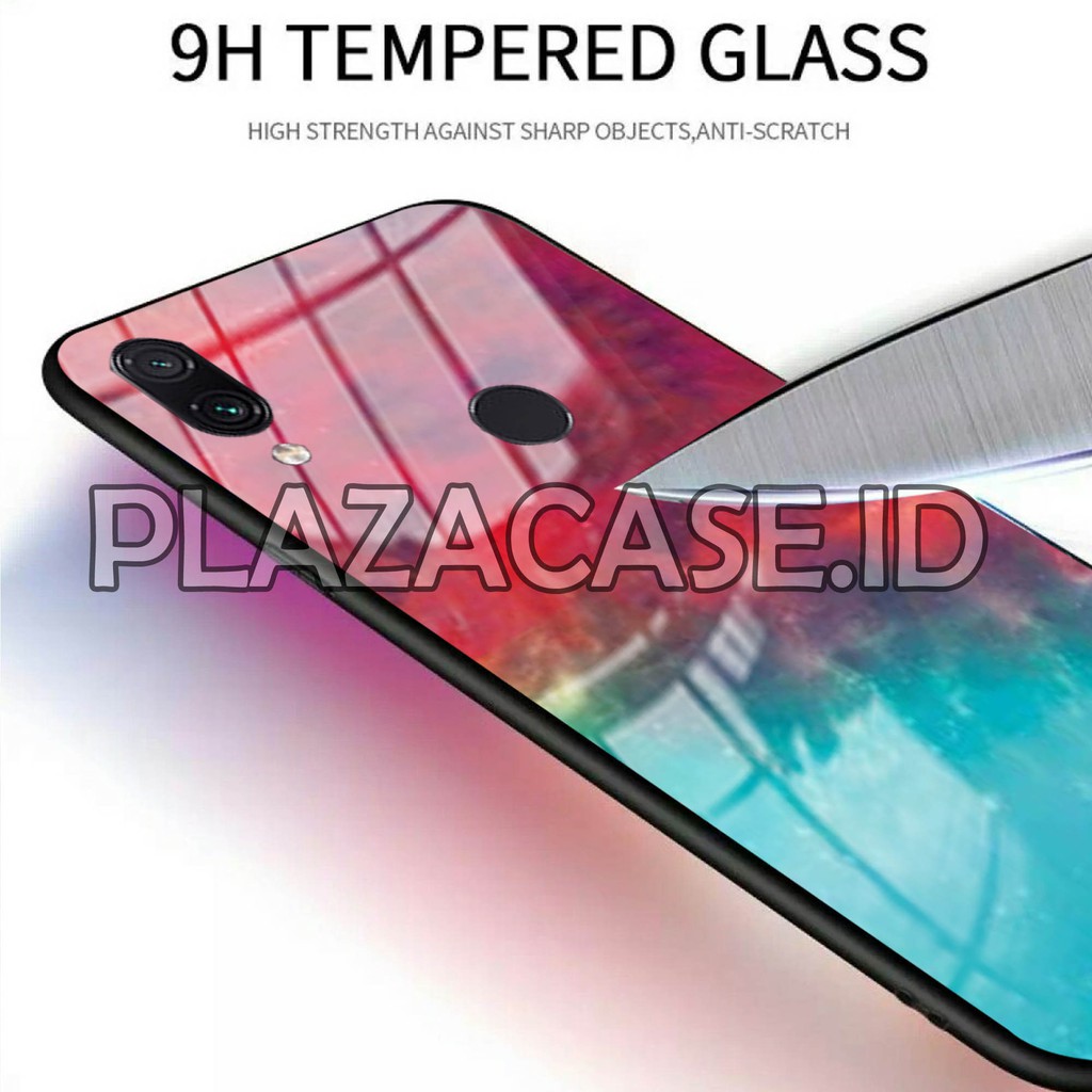 [K05] Soft Case Glass Kaca A10S A30S A50S A10 A20 A30 A50 J5 2016 J7 PRIME J2 PRIME J4 J4+ J6+ J8