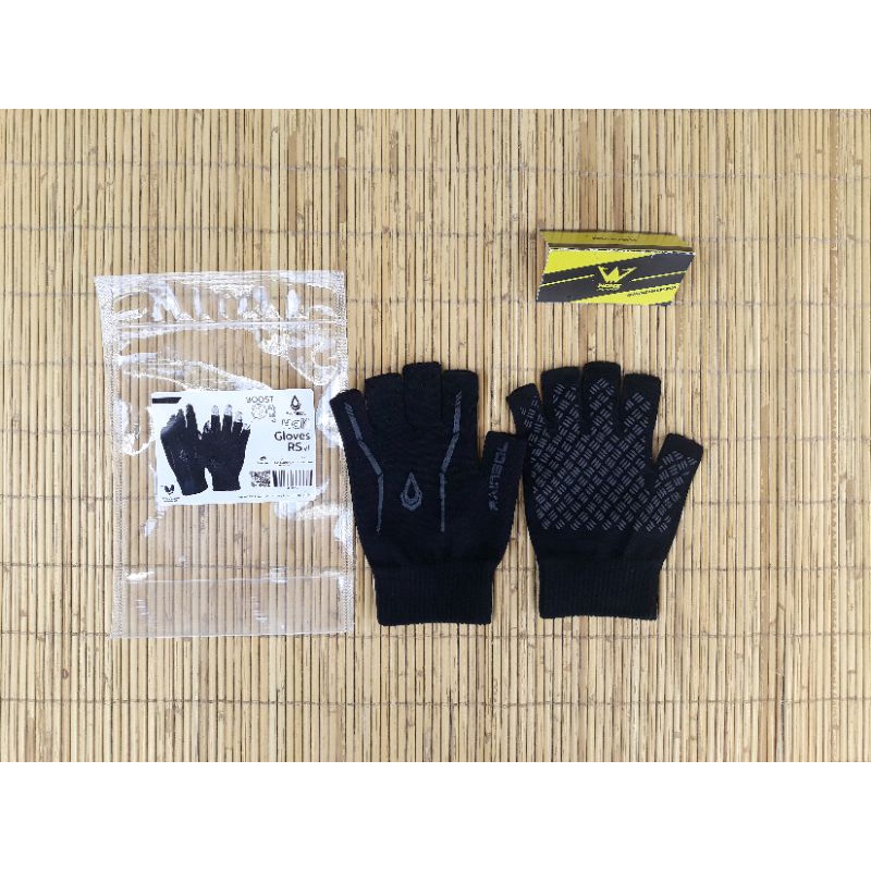 Sarung Tangan Half Finger Rainsol / Sarung Tangan Rainsol / Gloves