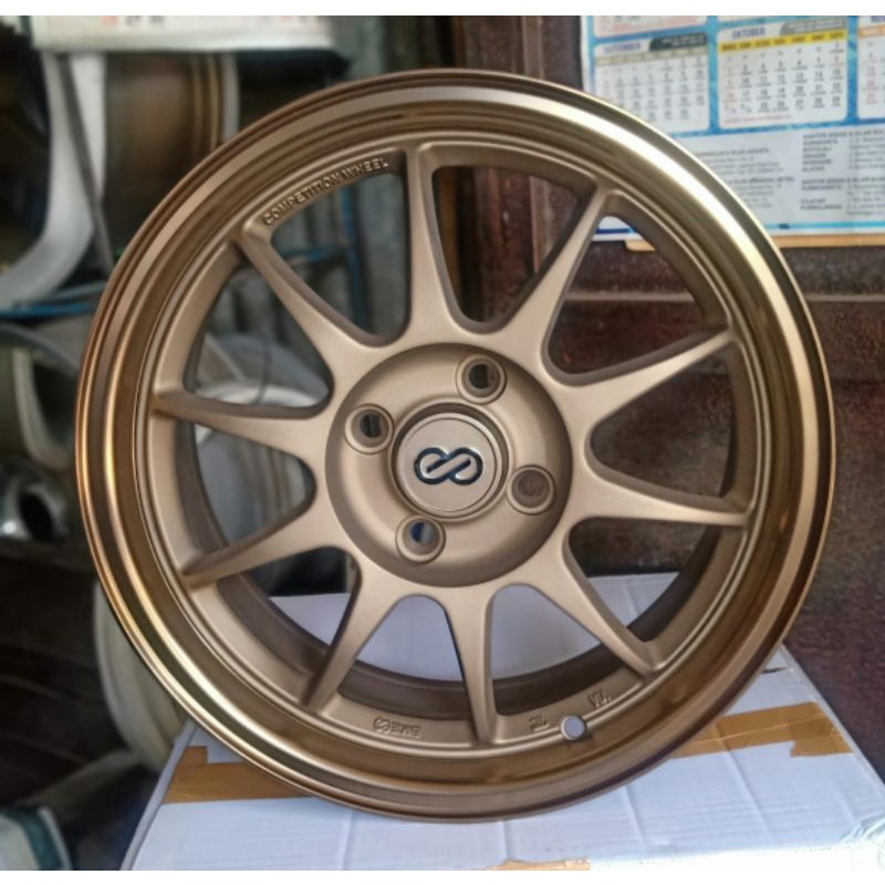 Velg Enkei Estarmac Ring 15