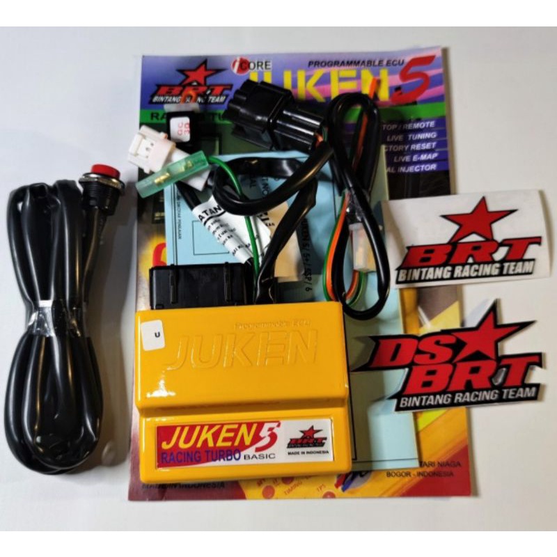 ecu racing brt