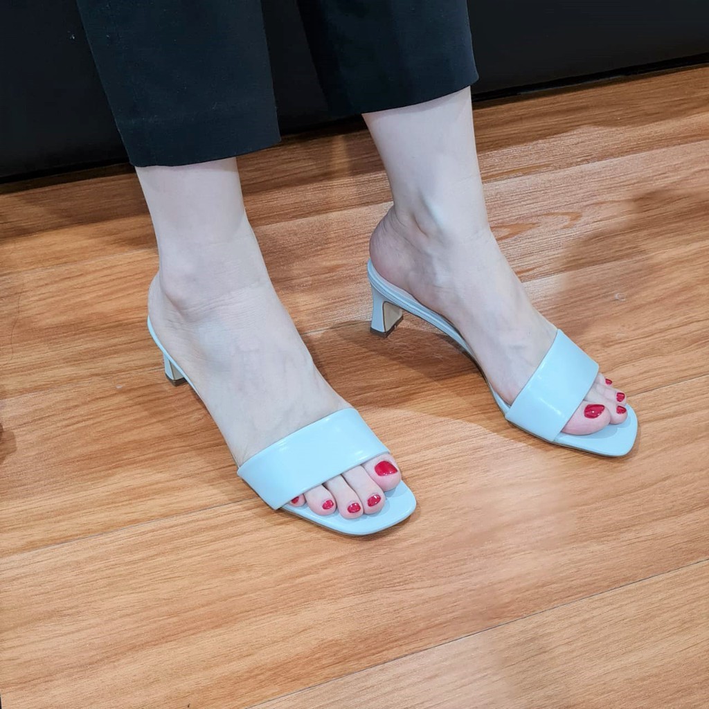 SNL - Sandal Wanita C*K 669 Heels 7cm