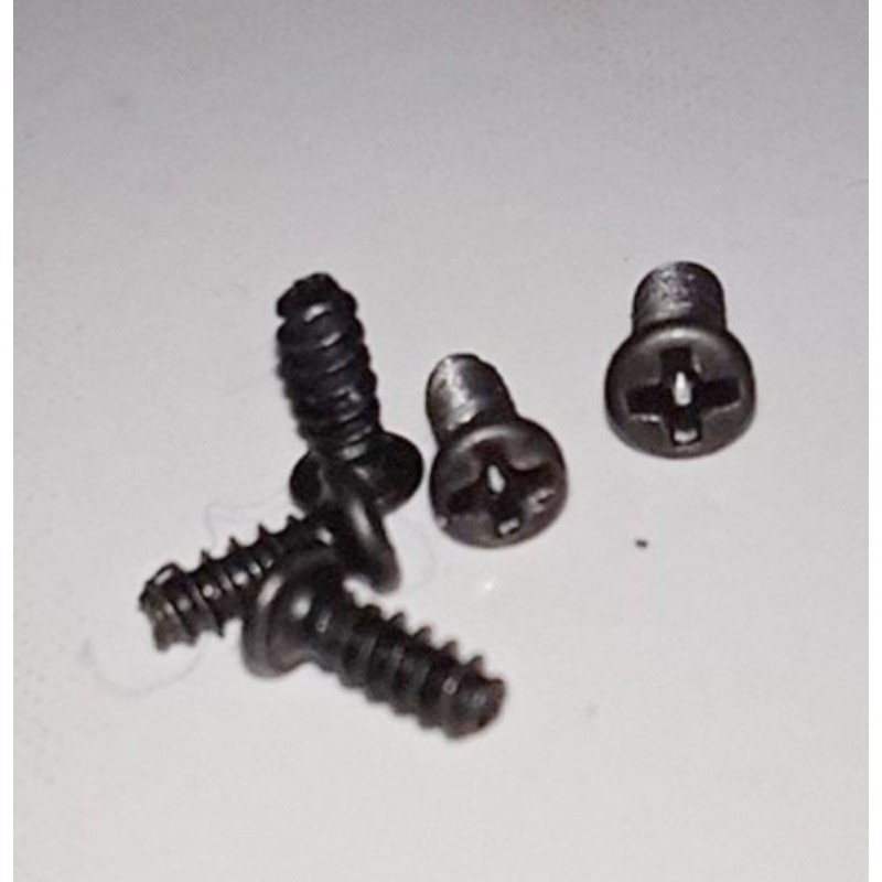 sekrup baud baut untuk body ban gardan casis mobil remote rock crawler sparepart RC