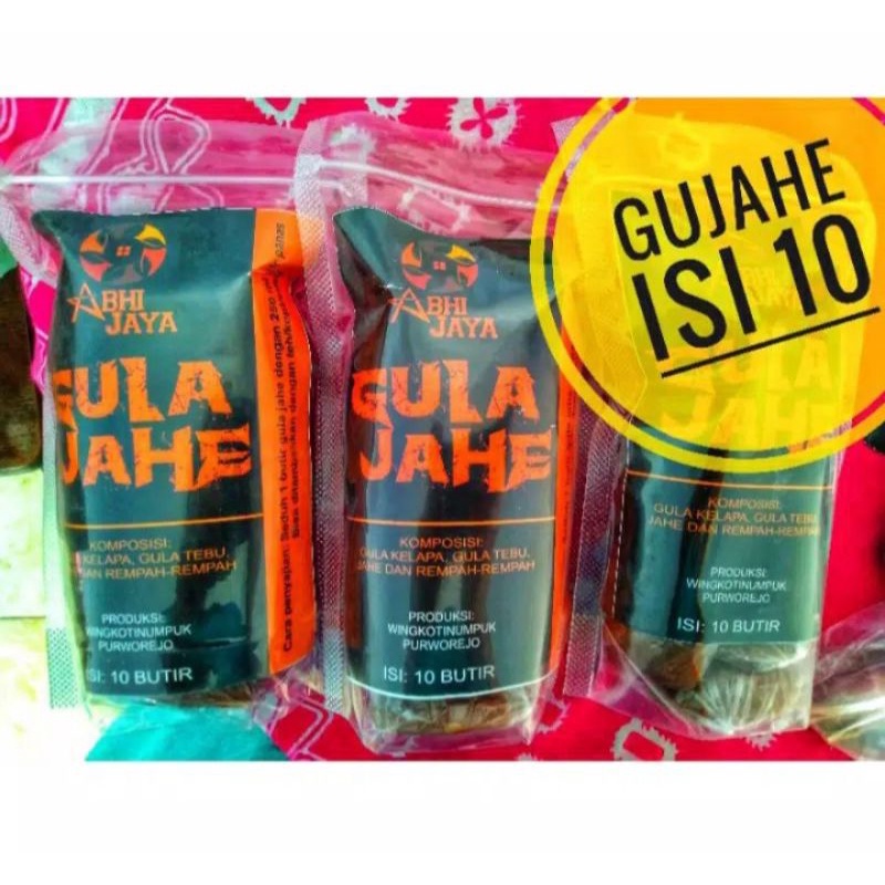

gula jahe Abhi jaya