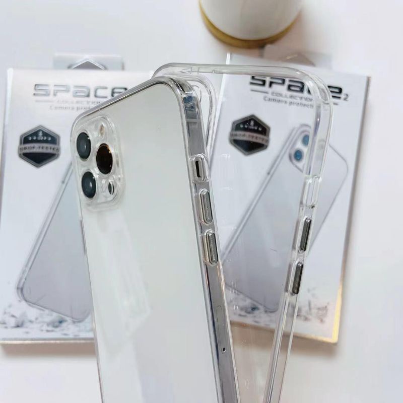 Soft Case Space Iphone 11 Iphone 11 Pro Iphone 11 Pro Max Military Drop Case High Quality Silikon Transparan