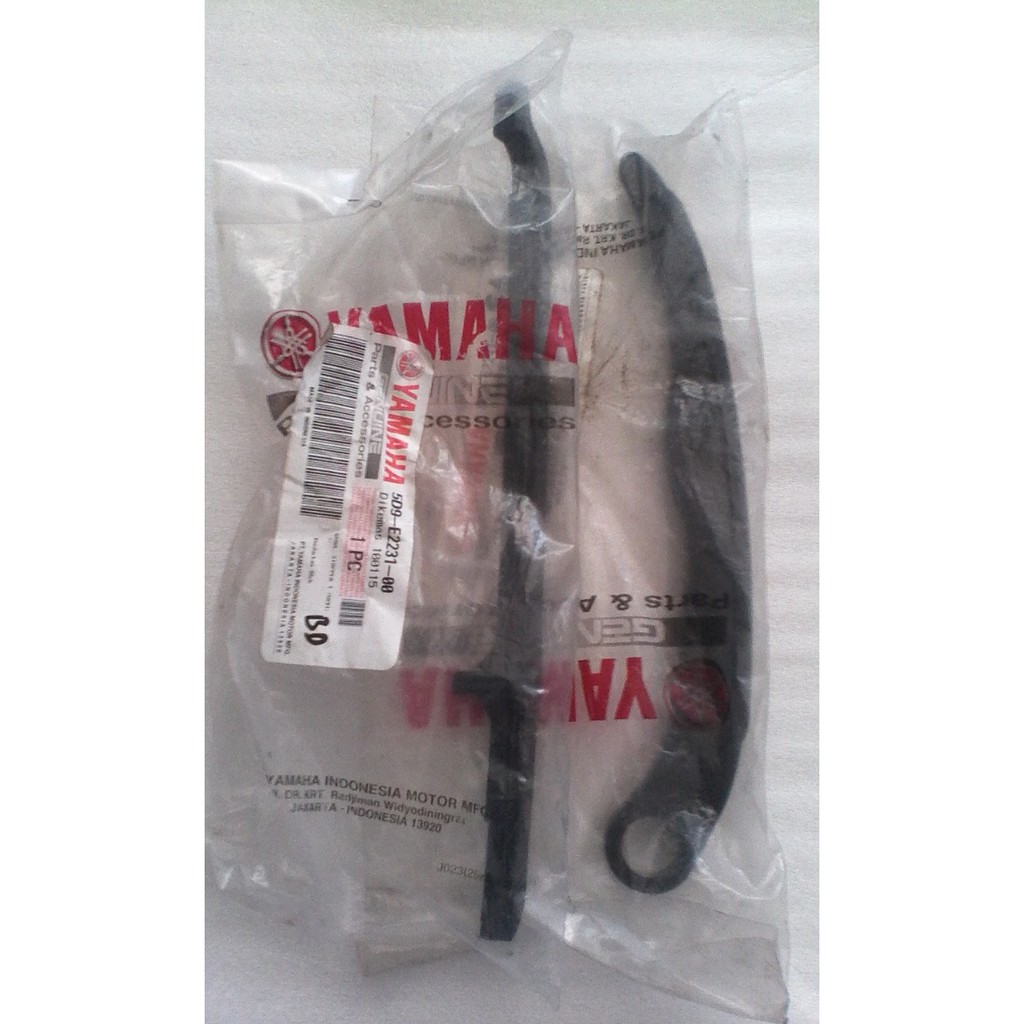 KARET TENSIONER YAMAHA VEGA ZR ORI YGP