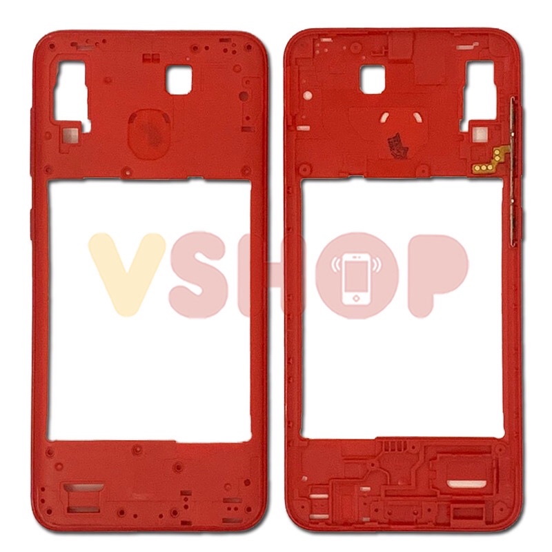 BAZEL CASING - RANGKA CASING BELAKANG SAMSUNG A20 - A205