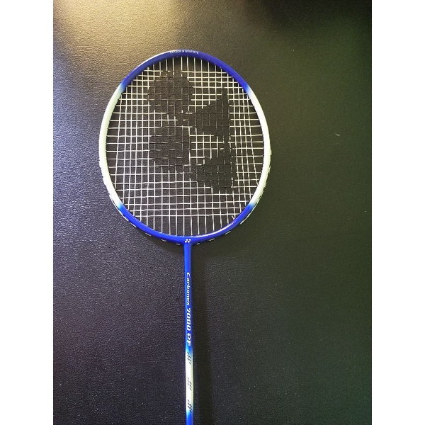 Raket badminton carbonex 7000