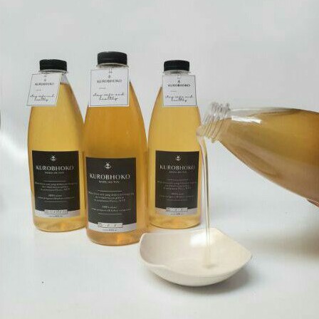 

Madu Hutan Murni 600ml