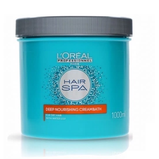 Loreal Hair Spa Nourishing Creambath 1000ml