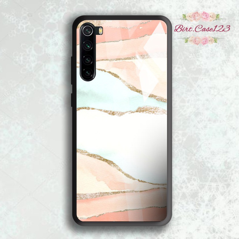 Case softcase silikon Gambar MARBLE back case glass oppo samsung vivo xiaomi realme iphone all type