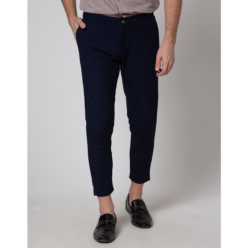 Andrew Smith Plain Formal Celana Panjang Pria 107064778