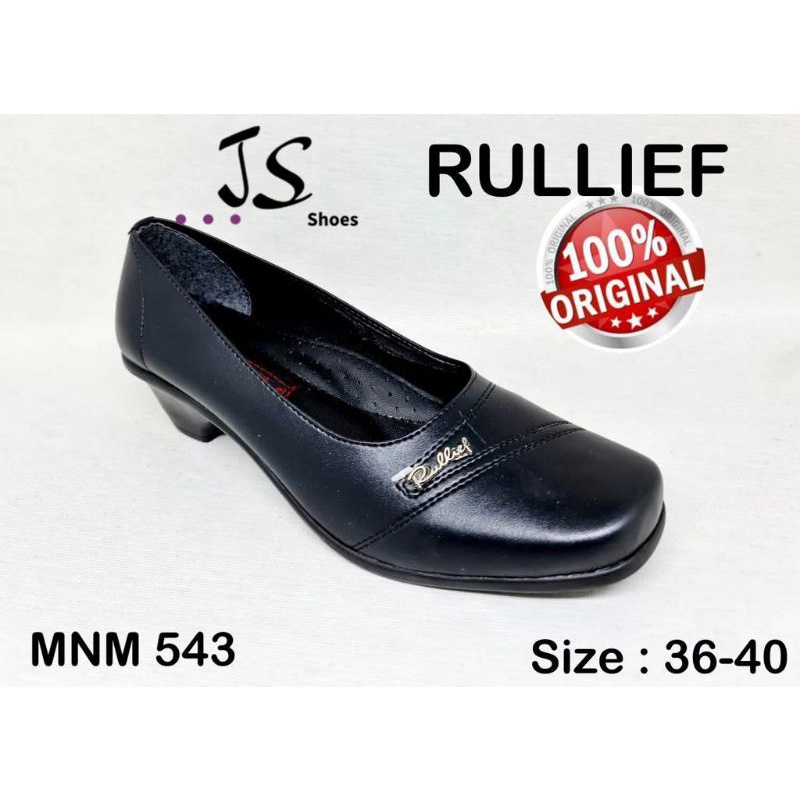 RULLIEF MNM 543 - SEPATU FANTOFEL WANITA DEWASA MERK RULLIEF